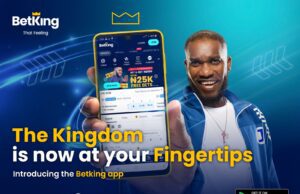 The Kingdom is Now at Your Fingertips: Unveiling the BetKing Android App