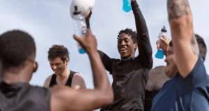Youth Sports Programs In Africa: Fostering Talent And Leadership