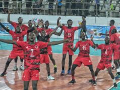 COAS Spikers Clinch Back-to-Back Triumphs with Convincing 3-0 Win Over Kano Pillars