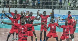 COAS Spikers Clinch Back-to-Back Triumphs with Convincing 3-0 Win Over Kano Pillars