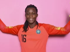 Super Falcons’ Nnadozie Aims to Erase Olympic Qualification Heartache Ahead of South Africa Showdown