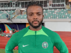 “We Want To Go To The World Cup” – Chidozie Awaziem Speaks Ahead Of Super Eagles’ World Cup Qualifier