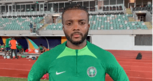 “We Want To Go To The World Cup” – Chidozie Awaziem Speaks Ahead Of Super Eagles’ World Cup Qualifier