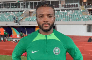 “We Want To Go To The World Cup” – Chidozie Awaziem Speaks Ahead Of Super Eagles’ World Cup Qualifier