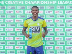 TCCLeague24: Chinonso Onyegbulam Inspires Business Athletic To End Real Sapphire’s Unbeaten Streak