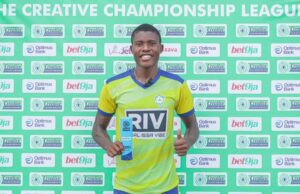 TCCLeague24: Chinonso Onyegbulam Inspires Business Athletic To End Real Sapphire’s Unbeaten Streak