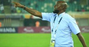 NPFL: Coach Finidi George Remains Optimistic To Strive For More Victories After 1-0 Against Kwara United