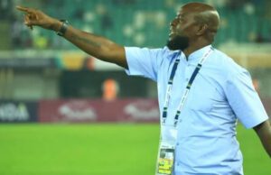 NPFL: Coach Finidi George Remains Optimistic To Strive For More Victories After 1-0 Against Kwara United