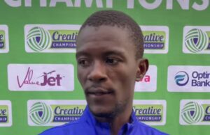 TCCLeague24: Beyond Limits FC Celebrates Back-to-Back Victory… Coach Olumide Expresses Delight