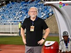 Belgian Coach Tom Saintfiet Expresses Interest In Guiding Super Eagles To Success