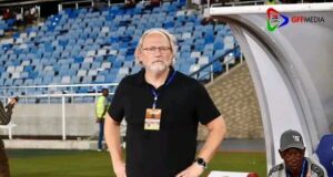 Belgian Coach Tom Saintfiet Expresses Interest In Guiding Super Eagles To Success