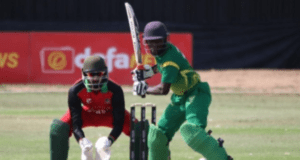 Nigeria’s Cricket Team Seeks Redemption Against Zimbabwe After ICC T20 World Cup Setback