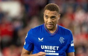 Cyriel Dessers’ Determination To Shine Amidst Fierce Competition For AFCON 2023 Spot