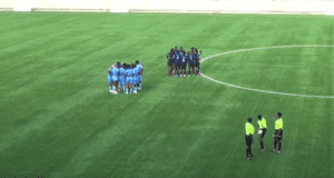 NWFL: Stalemate As Dannaz Ladies, Nasarawa Amazons Share Points In Goalless Draw