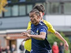I Am Eagerly Looking Forward To Play For Nigeria – David Stockbrink