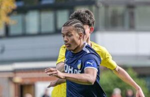 I Am Eagerly Looking Forward To Play For Nigeria – David Stockbrink