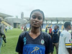 NWFL: Dannaz FC Defender Deborah Bakare Celebrates Clean Sheet Record, Expresses Gratitude To Fans