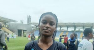 NWFL: Dannaz FC Defender Deborah Bakare Celebrates Clean Sheet Record, Expresses Gratitude To Fans