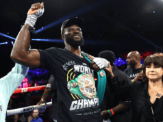 Efe Ajagba Places 9th, Moses Itauma 8th, Daniel Dubois 4th, Joshua Missing, In Boxing’s Latest Top-10 Ranking