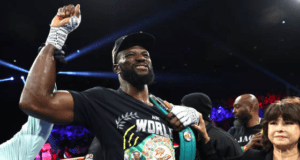 Efe Ajagba Places 9th, Moses Itauma 8th, Daniel Dubois 4th, Joshua Missing, In Boxing’s Latest Top-10 Ranking