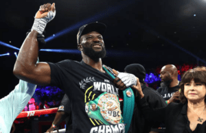Efe Ajagba Gets Martin Bakole In IBF World Title Eliminator, Moves A Step Closer World Title Fight