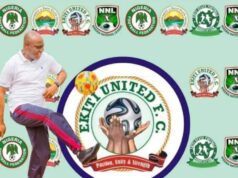 Ekiti United FC Anticipates Brand New Team Vehicles For Teams Courtesy of State Governor