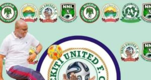 Ekiti United FC Anticipates Brand New Team Vehicles For Teams Courtesy of State Governor