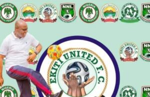 Ekiti United FC Anticipates Brand New Team Vehicles For Teams Courtesy of State Governor
