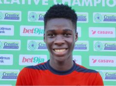 TCCLeague24: Emmanuel Flomo’s Commanding Performance Inspires Real Sapphire To a Thrilling 5-1 Victory Over Iganmu FC
