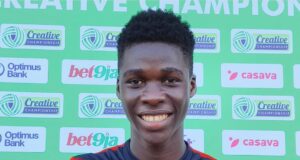 TCCLeague24: Emmanuel Flomo’s Commanding Performance Inspires Real Sapphire To a Thrilling 5-1 Victory Over Iganmu FC