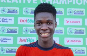 TCCLeague24: Emmanuel Flomo’s Commanding Performance Inspires Real Sapphire To a Thrilling 5-1 Victory Over Iganmu FC