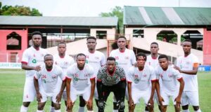 Enugu Rangers Midfielder Saviour Godwin Stays Resolute Despite Loss, Focuses on Next Challenge
