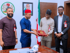 FG Lauds Governor Peter Ndubusi Mbah Over Sports Development In Enugu