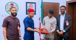 FG Lauds Governor Peter Ndubusi Mbah Over Sports Development In Enugu