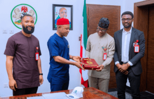 FG Lauds Governor Peter Ndubusi Mbah Over Sports Development In Enugu