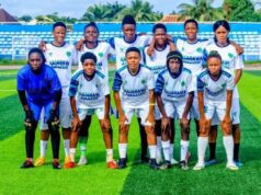 NWFL: Double Celebration in NWFL24 Opener As Nasarawa Amazons Triumph Over Naija Ratels