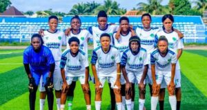 NWFL: Double Celebration in NWFL24 Opener As Nasarawa Amazons Triumph Over Naija Ratels