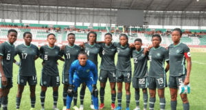 Nigeria’s Falconets Prepare For 2024 FIFA U-20 Women’s World Cup Qualifier Against Tanzania