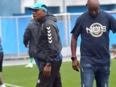 Finidi George Excited as Enyimba Secures 2-1 Victory Against Bendel Insurance