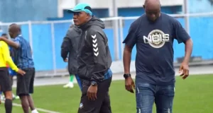 Finidi George Excited as Enyimba Secures 2-1 Victory Against Bendel Insurance