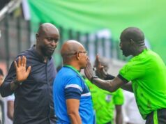 Finidi George Voices Frustration As Enyimba FC Succumbs To Remo Stars In 0-1 Defeat