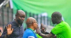 Finidi George Voices Frustration As Enyimba FC Succumbs To Remo Stars In 0-1 Defeat