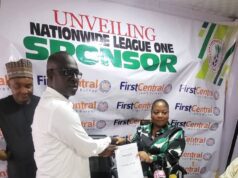 NLO Bags FirstCentral Credit Bureau Sponsorship Deal