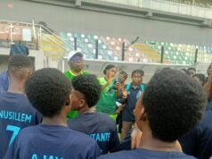 NWFL: LSFA Chairman, Fouad Oki Commends Dannaz Ladies’ Spirited Performance