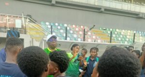 NWFL: LSFA Chairman, Fouad Oki Commends Dannaz Ladies’ Spirited Performance
