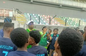 NWFL: LSFA Chairman, Fouad Oki Commends Dannaz Ladies’ Spirited Performance