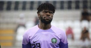How Francis Uzoho Evolved from Striker to Goalkeeper