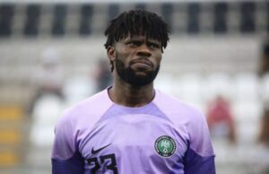 How Francis Uzoho Evolved from Striker to Goalkeeper