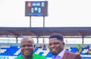 Remo Stars Defeat: Ogunbote Rues Careless Defending, Poor Marksmanship