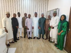 Gusau Promises NFF Support For Futsal, Beach Soccer
